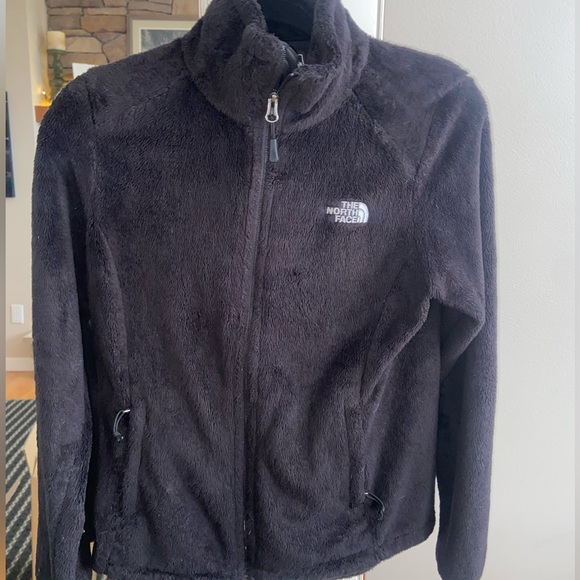 The North Face Full Zip Fleece Jacket - Picture 3 of 3